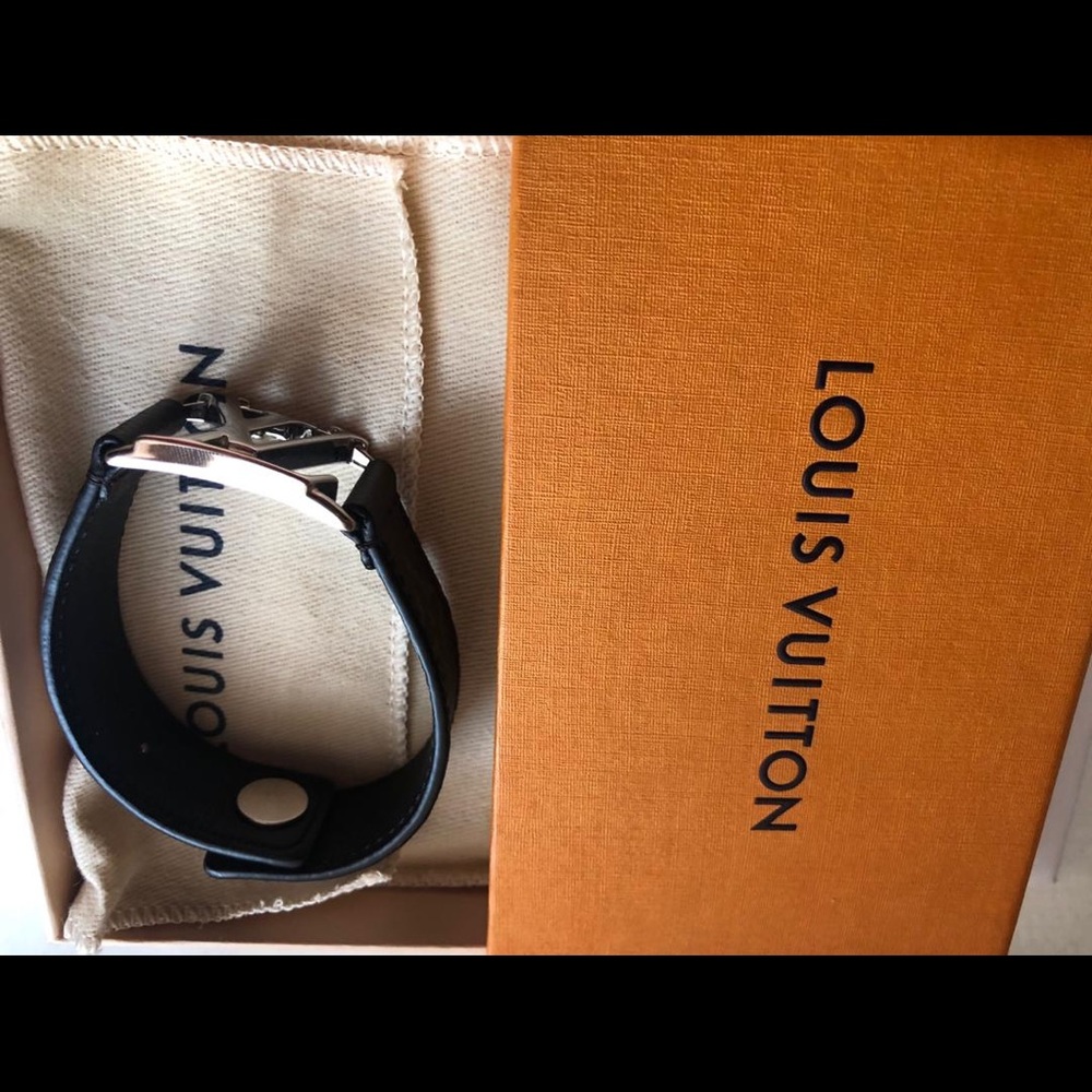 Louis Vuitton Logo bracelet (Unisex) - Picture 3 of 6